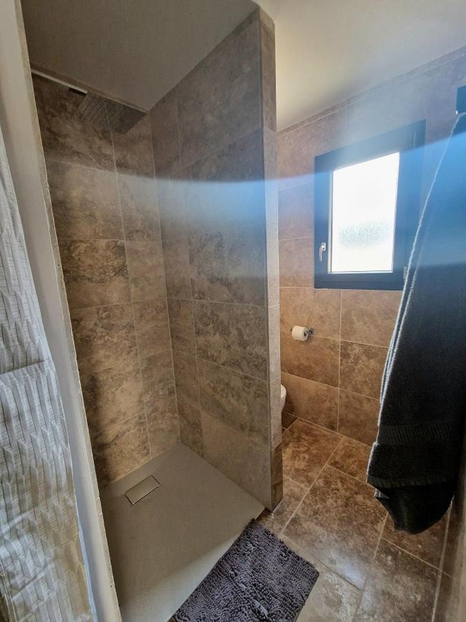 Plages Et Terres Apartment Bessan ภายนอก รูปภาพ